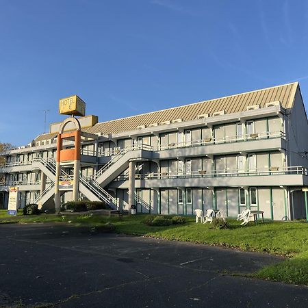 Nouvelle Classe Hotel Chatellerault Exterior photo