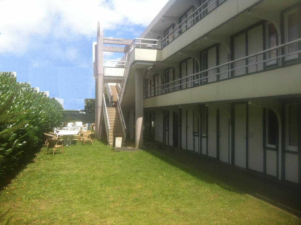 Nouvelle Classe Hotel Chatellerault Exterior photo