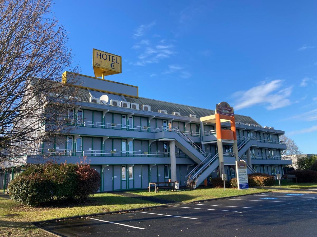 Nouvelle Classe Hotel Chatellerault Exterior photo